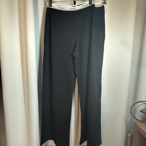 Tommy Hilfiger Black Lounge/Pajama Pants Women's Size XL